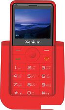 Телефон Xenium X700 (красный)