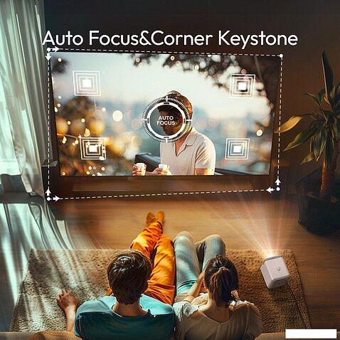 Проектор Byintek Love U4