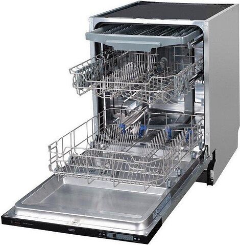 Встраиваемая посудомоечная машина DeLonghi DDW 06F Brace plus