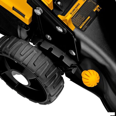 Газонокосилка Denzel GLD-420