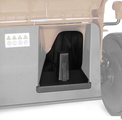 Газонокосилка Daewoo Power DLM 5042Li (без АКБ)