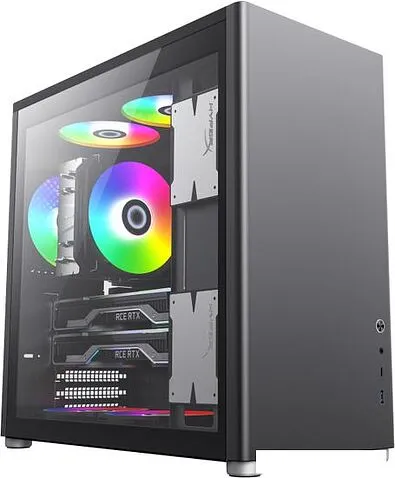 Корпус GameMax Spark Pro (черный)