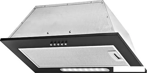 Кухонная вытяжка Holt HT-RH-011 50 (черный)