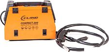 Сварочный инвертор ELAND COMPACT-200 Сварочный инвертор ELAND COMPACT-200