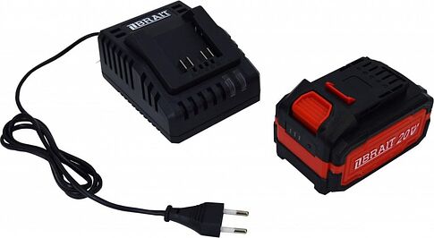 Гайковерт Brait BCIWS20UA (с 1-им АКБ, кейс)