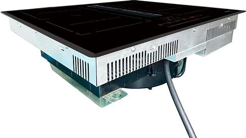 Варочная панель Hyundai HHIH 6858 BG