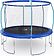 Батут DFC Bounce Master B07CMNM5PS