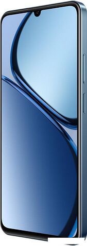 Смартфон Realme C63 RMX3939 6GB/128GB международная версия (кожаный синий)