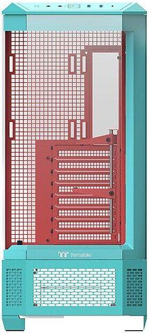 Корпус Thermaltake View 600 TG Mint Strawberry CA-11H-00FLWN-00
