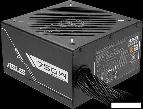 Блок питания ASUS Prime 750W Bronze PRIME-750B-BLACK