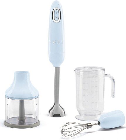 Погружной блендер Smeg HBF03PBEU