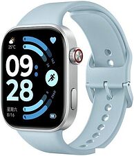 Умные часы Xiaomi Redmi Watch 6 M2523W1 (голубой, международная версия)
