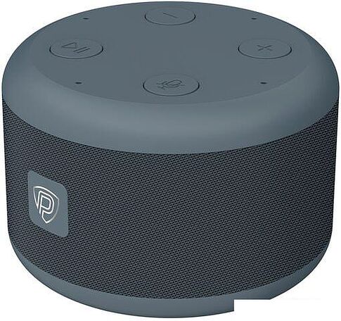 Беспроводная аудиосистема Prestigio Smartvoice (черный/серый)
