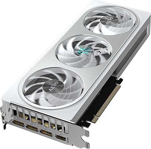 Видеокарта Gigabyte GeForce RTX 5060 Ti Aero OC 16G GV-N506TAERO OC-16GD