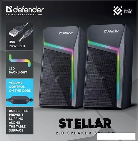 Акустика Defender Stellar