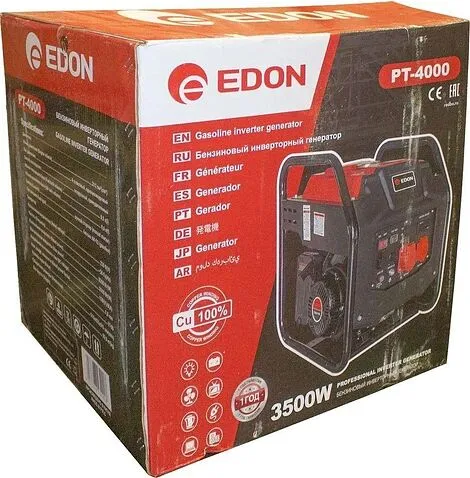 Генератор Edon PT-4000