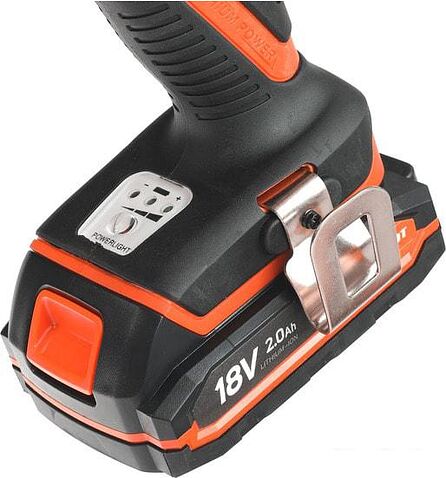 Ударный гайковерт Patriot BR 360UES-1/2 180301561 (с 2-мя АКБ, кейс)