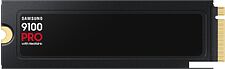 SSD Samsung 9100 Pro с радиатором 2TB MZ-VAP2T0CW