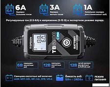 Зарядное устройство Topdon TB6000Pro