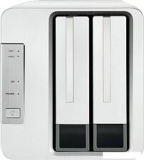 Сетевой накопитель TerraMaster F2-423