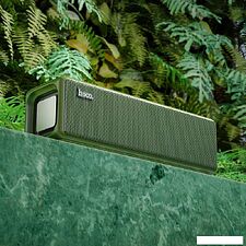 Беспроводная колонка Hoco HC3 Bounce (темно-зеленый) Беспроводная колонка Hoco HC3 Bounce (темно-зеленый)