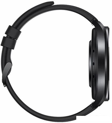 Умные часы Xiaomi Watch S1 Active (черный, международная версия)