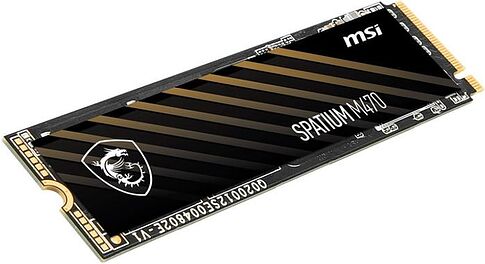 SSD MSI Spatium M450 1TB S78-440L980-P83