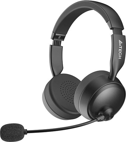 Офисная гарнитура A4Tech BH235 (черный)