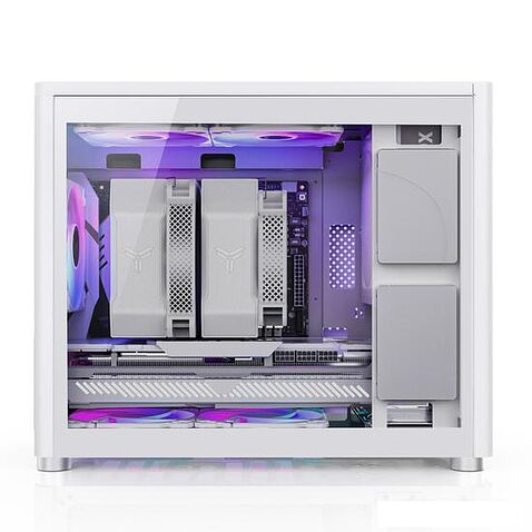 Корпус Jonsbo D30 (белый)