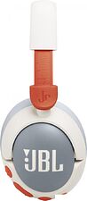 Наушники JBL Junior 470NC (белый/серый)