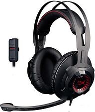 Наушники с микрофоном HyperX Cloud Revolver (черный)