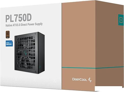 Блок питания DeepCool PL750D