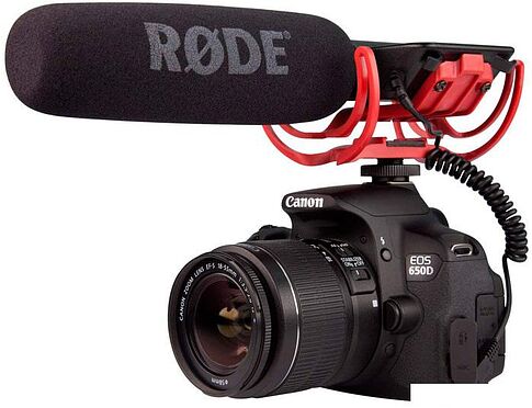 Микрофон RODE Video Mic