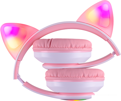 Наушники Defender FreeMotion B585 (розовый)