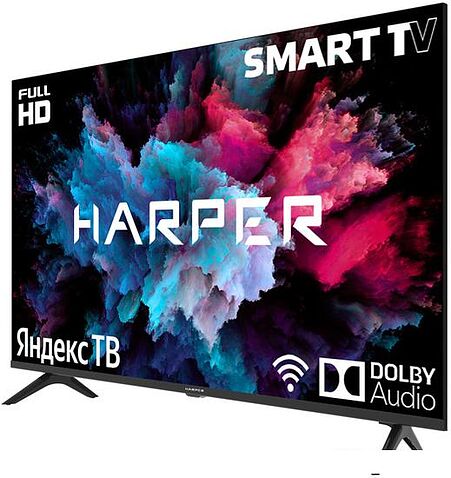 Телевизор Harper 43F750TS