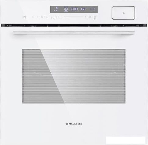 Электрический духовой шкаф MAUNFELD MEOR7216STW
