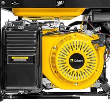 Бензиновый генератор Kolner KGEG 8500EAМ