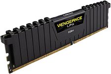 Оперативная память Corsair Vengeance LPX 2x32ГБ DDR4 3200 МГц CMK64GX4M2E3200C16 Оперативная память Corsair Vengeance LPX 2x32ГБ DDR4 3200 МГц CMK64GX4M2E3200C16
