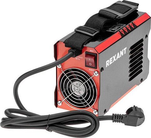 Сварочный инвертор Rexant Mini-190