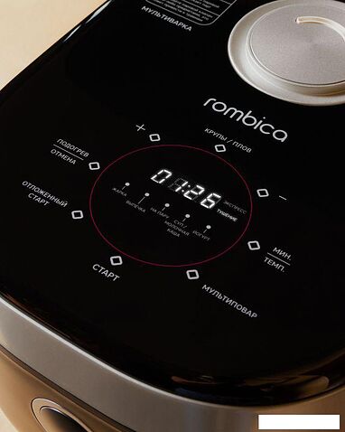 Мультиварка Rombica myKitchen MC-0001