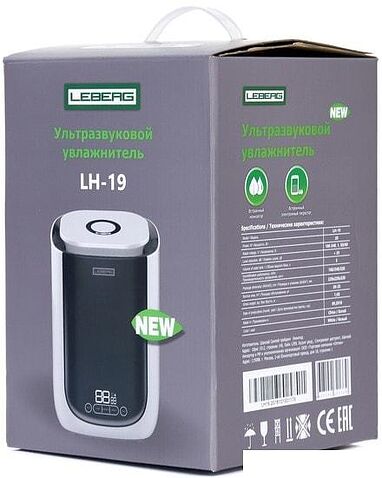 Увлажнитель воздуха Leberg LH-19