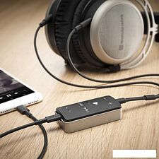 Портативный усилитель Beyerdynamic Impacto Universal