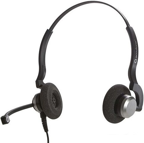 Наушники с микрофоном Accutone UB910 USB