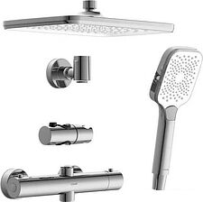 Душевая система  Cersanit Vivo 64090