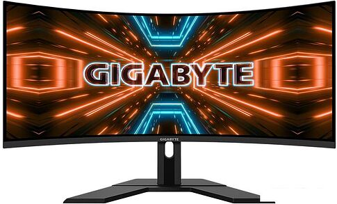 Игровой монитор Gigabyte G34WQC A