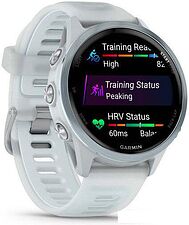 Умные часы Garmin Forerunner 570 42 мм (голубой)