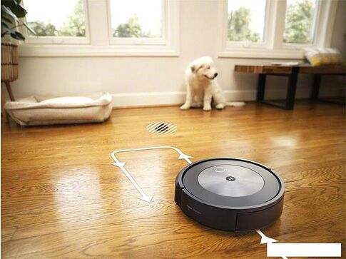 Робот-пылесос iRobot Roomba j7