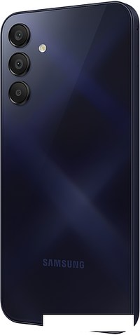 Смартфон Samsung Galaxy A15 4GB/128GB (темно-синий, без Samsung Pay)