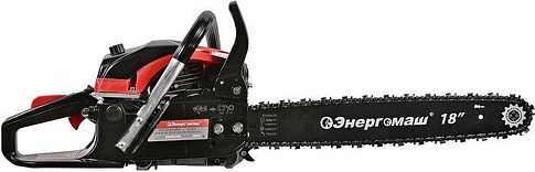 Бензопила Энергомаш БП-5218