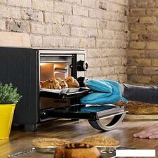 Мини-печь Cecotec Bake&Toast 2300 Black